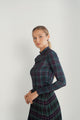 Turtleneck Top