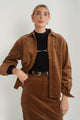 Corduroy Shirt