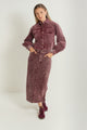 Corduroy Wash Skirt