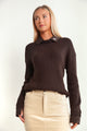 Collar Sweater