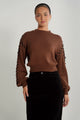 Oversized Stitch Sweater