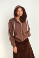 Hoodie With Lace