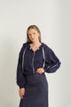 Hoodie With Lace