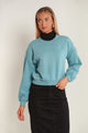 V Neck Sweatshirt