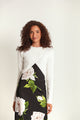 Wide Rib Overlay Top