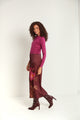 Overlay Knit Top
