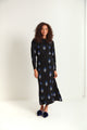 Jacquard Knit Skirt