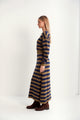 Jacquard Knit Skirt