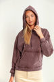 Wash Hoodie