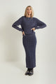 Cable Knit Wash Sweater