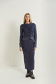 Cable Knit Wash Cardigan