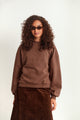 Embossed Sweatshirt