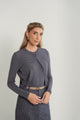 Pointelle Cardigan and Tank