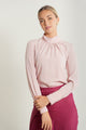 Tie Blouse