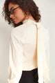 Tie Blouse