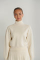 Turtleneck Top
