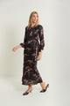 Printed Slip Skirt