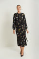 Printed Slip Skirt