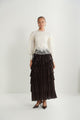 Multi Tiered Skirt