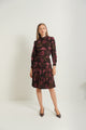 Three Tiered Pleated Skirt