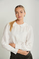Peter Pan Collar Top