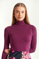 Long Sleeve Turtleneck