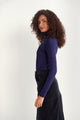 Corduroy Straight Skirt