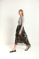 Ruffled Skirt
