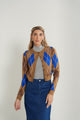 Argyle Cardigan