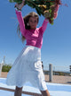 Tiered Skirt