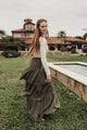 The Marseilles Crochet Skirt