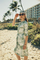 Swim Dress With Shorts