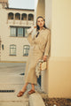 Linen Slip Skirt