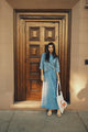 Wash Maxi Panel Skirt