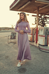 Combo Maxi Dress