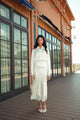 Slip Skirt With Lace