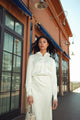 Blouse With Lace