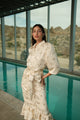 Tie Wrap Dress