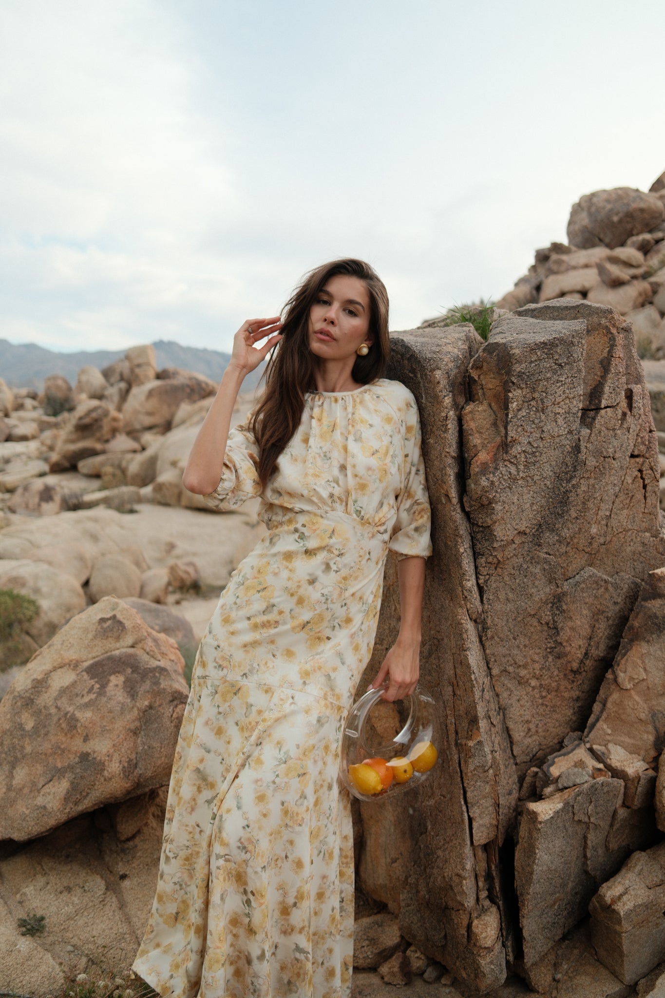The Arctic Dress