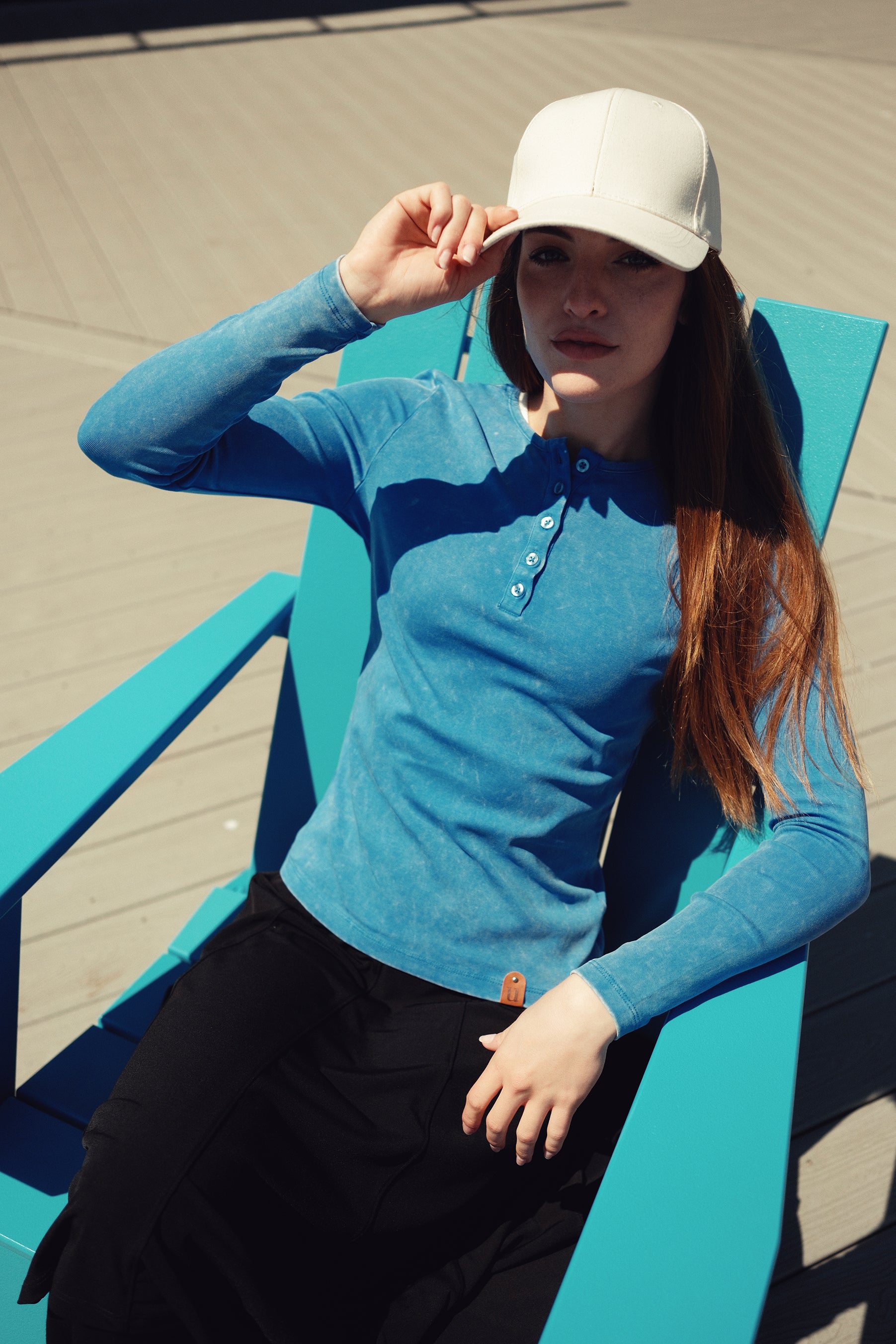 Wash Henley