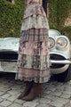 Layered Mesh Skirt