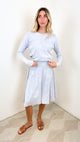 Wash Panel Skirt