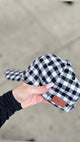 Tweed Cap