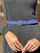 Snake Skin Belt