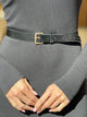 Snake Skin Belt