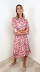 Assymetrical Pleated Skirt