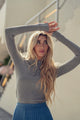 Waffle Henley