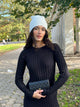 Wide Rib Beanie