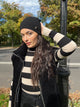 Wide Rib Beanie