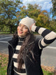 Wide Rib Beanie